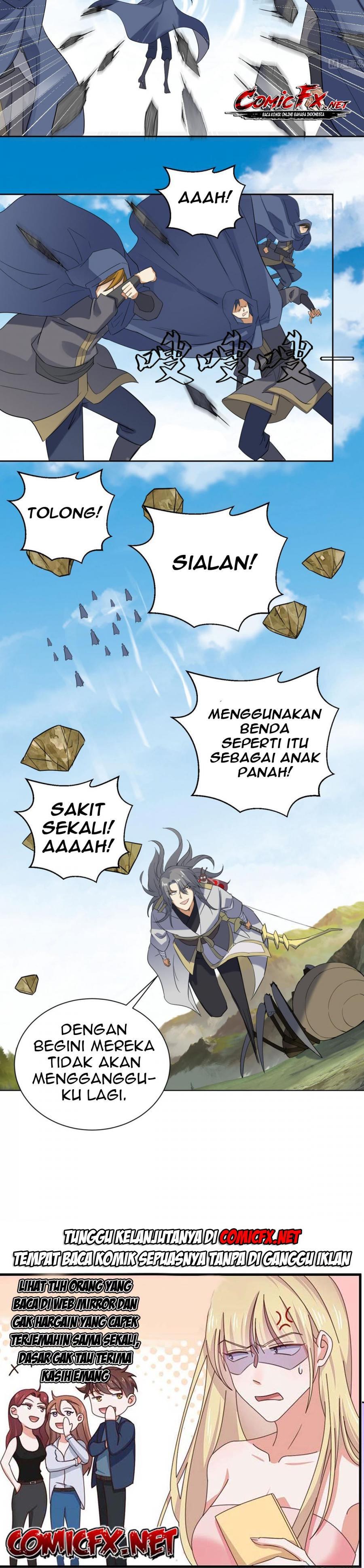 The Nine Heaven of Martial Arts chapter 197